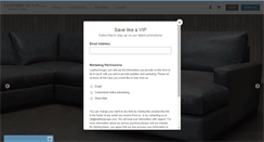 Desktop Screenshot of leathergroups.com